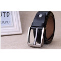 Men's Classic Custom Fashion Top Layer Grain Leather Belt